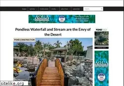 Sites similar to pondtrademag.com