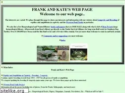 Sites similar to pondturtle.com