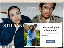 Sites similar to pondus.eu