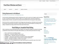 Sites similar to pondviewinn.com