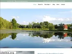 Sites similar to pondviewlodge.com