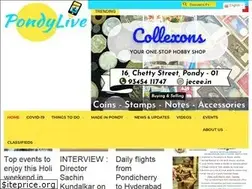 Sites similar to pondylive.com