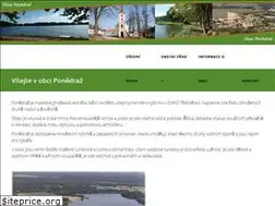 Sites similar to ponedraz.cz