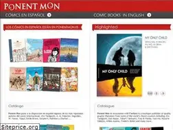 Sites similar to ponentmon.com