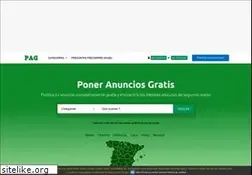 Sites similar to poner-anuncios-gratis.es
