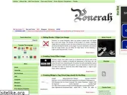 Sites similar to ponerah.blogspot.com