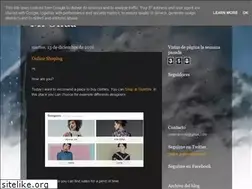 Sites similar to ponerleonda.blogspot.com