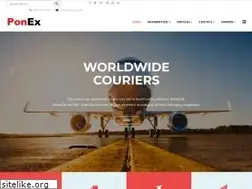 Sites similar to ponex.co.uk