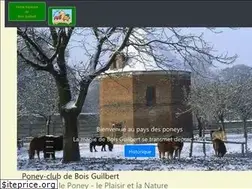Sites similar to poney-boisguilbert.com