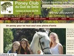 Sites similar to poney-club-mayenne.com