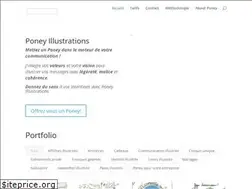 Sites similar to poney-illustrations.be