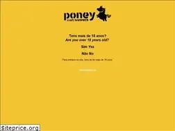 Sites similar to poney.pt
