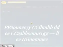Sites similar to poneyclubcabourg-lehome.com