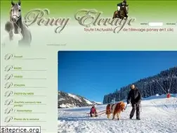 Sites similar to poneyelevage.fr