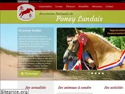 Sites similar to poneylandais.com
