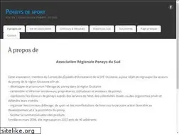 Sites similar to poneys-de-sport.com