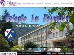 Sites similar to ponfeasuncion.es