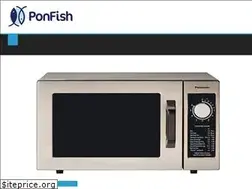 Sites similar to ponfish.com