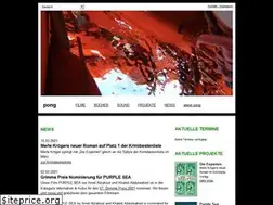 Sites similar to pong-berlin.de
