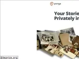 Sites similar to ponga.com