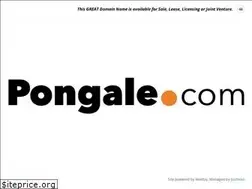 Sites similar to pongale.com