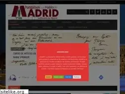 Sites similar to pongamosquehablodemadrid.com