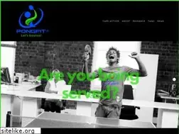Sites similar to pongfit.org