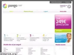 Sites similar to pongo.ro