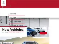 Sites similar to pongolatoyota.co.za