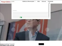 Sites similar to pongorjuhaszattila.hu