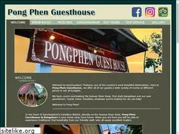 Sites similar to pongphen.com