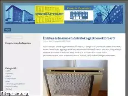 Sites similar to pongractelep.hu