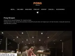 Sites similar to pongskrapan.se