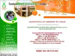Sites similar to pongsuwansaimai.org