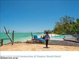 Sites similar to pongwe.com