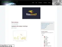Sites similar to pongworld.com