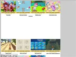 Sites similar to poni-jatekok.b11.hu