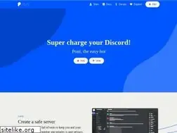 Sites similar to ponibot.xyz