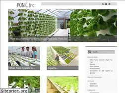 Sites similar to ponicinc.com
