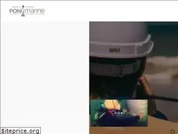 Sites similar to ponimarine.com