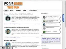Sites similar to ponjagame.blogspot.com