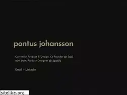 Sites similar to ponjoh.com
