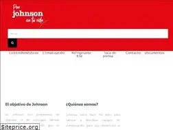 Sites similar to ponjohnsonentuvida.es