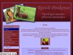 Sites similar to ponkawa.com