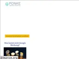 Sites similar to ponke.biz