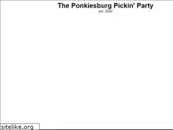 Sites similar to ponkiesburg.com