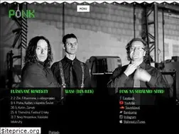 Sites similar to ponktrio.cz
