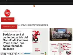 Sites similar to ponlefreno.com