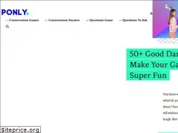 Sites similar to ponly.com