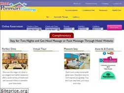 Sites similar to ponmariresidency.com